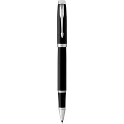 Ручка ролерна Parker IM Matte Black CT RB