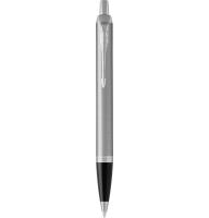 Ручка шариковая Parker IM Stainless Steel CT BP