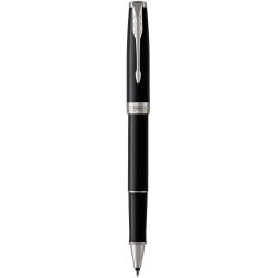 Ручка ролерна Parker SONNET Black Lacquer CT RB