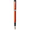 Ручка перьевая Parker DUOFOLD Classic Big Red PT FP18 F