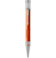 Ручка шариковая Parker DUOFOLD Classic Big Red PT BP