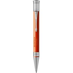 Ручка кулькова Parker DUOFOLD Classic Big Red PT BP