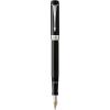 Ручка перьевая Parker DUOFOLD Classic Black СT FP18 F