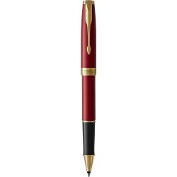 Ручка ролерна Parker SONNET Intense Red GT RB