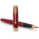 Ручка роллерная Parker SONNET Intense Red GT RB