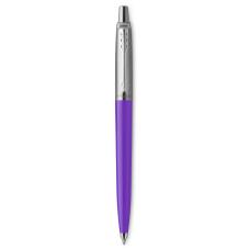 Ручка шариковая Parker JOTTER Originals Frosty Purple CT BP