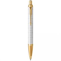 Ручка кулькова Parker IM Premium Pearl GT BP