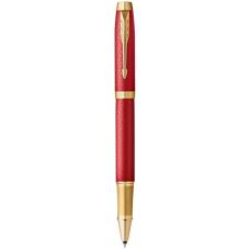 Ручка ролерна Parker IM Premium Red GT RB
