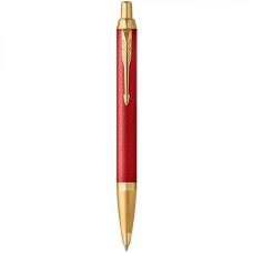 Ручка шариковая Parker IM Premium Red GT BP