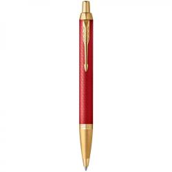 Ручка кулькова Parker IM Premium Red GT BP