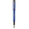 Ручка перьевая Parker DUOFOLD 100 Limited Edition Blue FP18 F