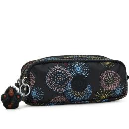 Пенал Kipling GITROY Homemade Stars (U24)
