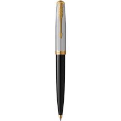 Ручка кулькова Parker PARKER 51 Premium Black GT BP