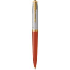 Ручка шариковая Parker PARKER 51 Premium Rage Red GT BP