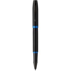 Ручка ролерна Parker IM Professionals Vibrant Rings Marine Blue BT RB