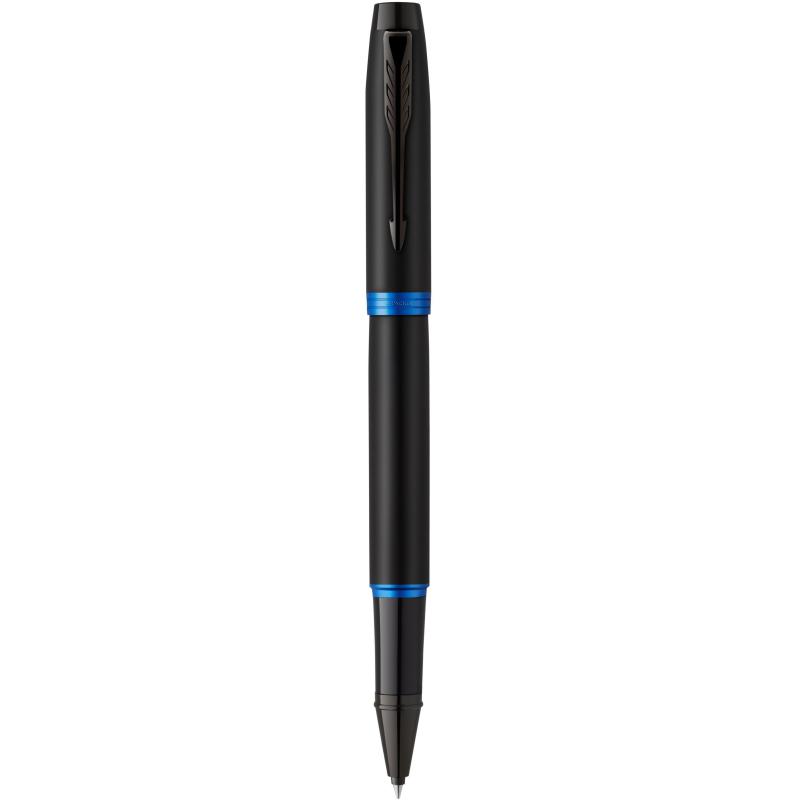Ручка ролерна Parker IM Professionals Vibrant Rings Marine Blue BT RB