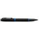 Ручка ролерна Parker IM Professionals Vibrant Rings Marine Blue BT RB