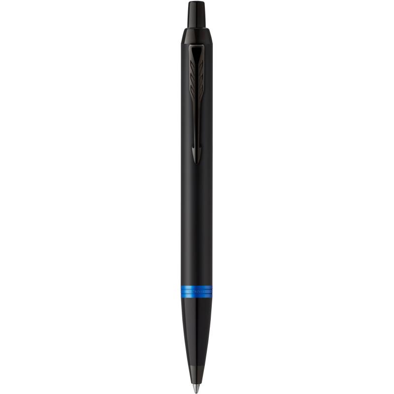 Ручка кулькова Parker IM Professionals Vibrant Rings Marine Blue BT BP