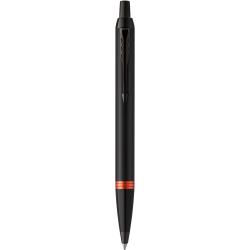 Ручка кулькова Parker IM Professionals Vibrant Rings Flame Orange BT BP