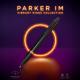 Ручка шариковая Parker IM Professionals Vibrant Rings Flame Orange BT BP