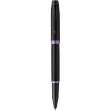 Ручка роллерная Parker IM Professionals Vibrant Rings Amethyst Purple BT RB