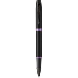 Ручка ролерна Parker IM Professionals Vibrant Rings Amethyst Purple BT RB
