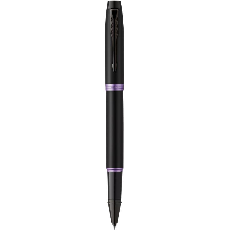 Ручка ролерна Parker IM Professionals Vibrant Rings Amethyst Purple BT RB