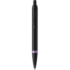Ручка шариковая Parker IM Professionals Vibrant Rings Amethyst Purple BT BP