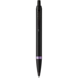 Ручка кулькова Parker IM Professionals Vibrant Rings Amethyst Purple BT BP