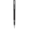 Ручка перова Parker VECTOR XL Metallic Black CT FP F