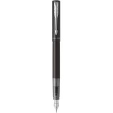 Ручка перьевая Parker VECTOR XL Metallic Black CT FP F