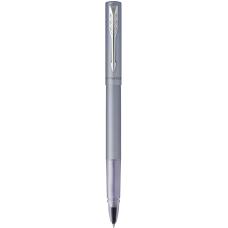 Ручка роллерная Parker VECTOR XL Metallic Silver Blue CT RB