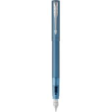 Ручка перова Parker VECTOR XL Metallic Teal CT FP F