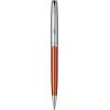 Ручка шариковая Parker SONNET Essentials Metal & Orange Lacquer CT BP