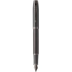 Ручка перова Parker IM Professionals Monochrome Titanium FP F