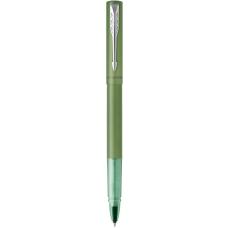 Ручка ролерна Parker VECTOR XL Metallic Green CT RB