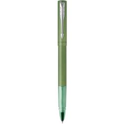 Ручка ролерна Parker VECTOR XL Metallic Green CT RB