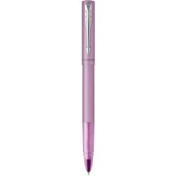 Ручка ролерна Parker VECTOR XL Metallic Lilac CT RB
