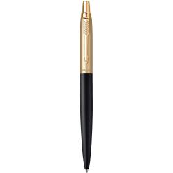 Ручка кулькова Parker JOTTER XL Matt Black & Gold GT BP