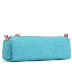 Пенал Kipling FREEDOM Bright Aqua C (19T)