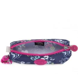 Пенал Kipling FREEDOM Doodle Blue (41D)