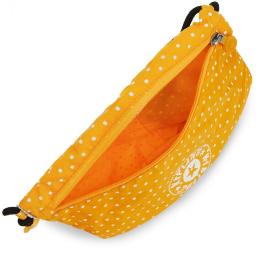 Сумка Kipling RAGU Soft Dot Yellow (M67)