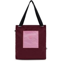 Сумка-шопер Kipling ANNAS Dark Fushia Bl (Y76)
