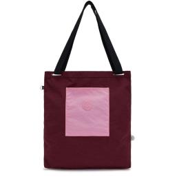 Сумка-шопер Kipling ANNAS Dark Fushia Bl (Y76)