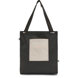 Сумка-шопер Kipling ANNAS Dusty Br Red Bl (X62)