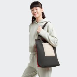 Сумка-шопер Kipling ANNAS Dusty Br Red Bl (X62)