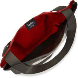 Сумка-шопер Kipling ANNAS Dusty Br Red Bl (X62)