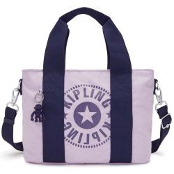 Сумка Kipling MINTA L Gentle Lilac Mi (C7Z)