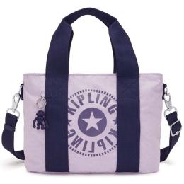 Сумка Kipling MINTA L Gentle Lilac Mi (C7Z)