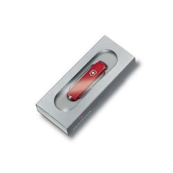 Подарункова коробка з віконцем для ножів 58мм 1-2 шари Victorinox 4.0062.17